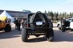 Jeep Wrangler Apache Concept 2012 года
